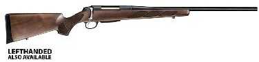 Tikka T3 Hunter 308 Winchester Walnut Stock Blued Barrel 3 Round Bolt Action Rifle DM JRTA316